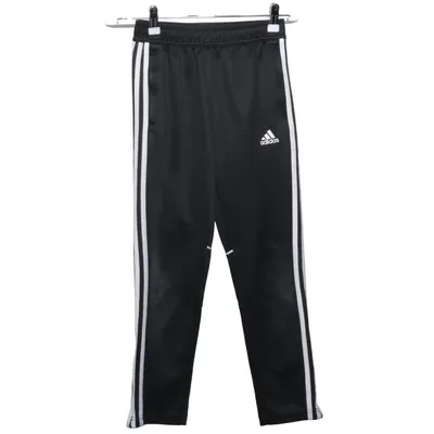 Pantalon de jogging (Noir, Blanc) de Adidas Polyester