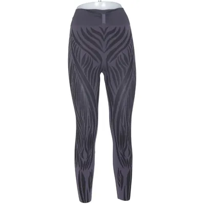 Træningsleggings (Grå, Sort) fra Yoga Searcher Elastan, Polyamid