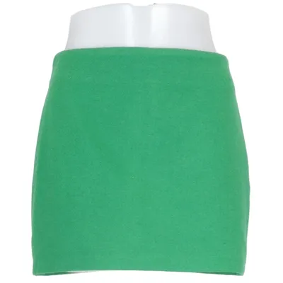 Jupe (Vert) de Olé Polyester, Laine