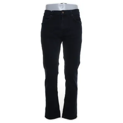 Jeans (Lean Dean Black Skies) från Nudie Jeans Bomull, Elastan