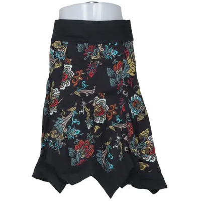 Skirt (Black, Multicolored) from St-Martins