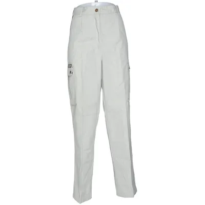 Pantalon de chasse (Beige, Noir) de Euro Hunt Coton, Polyester