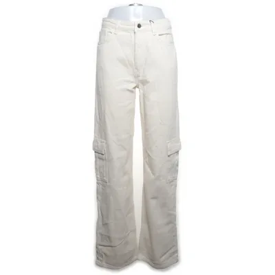 Cargohose (Beige) von 6°W2"S Baumwolle