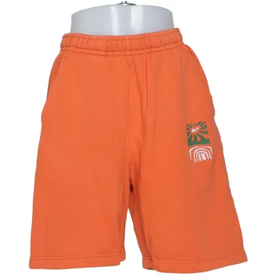 Short de jogging (Orange) de Nike Coton, Polyester