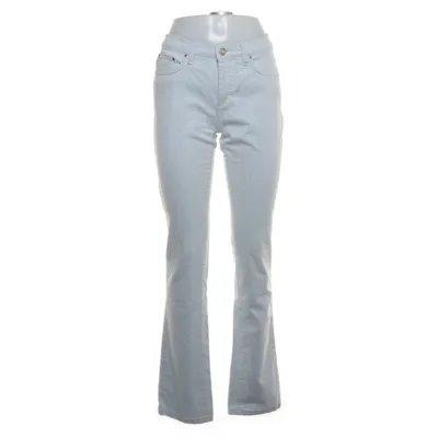 Jean (Bleu) de Trussardi Jeans Coton, Élasthane, Polyester