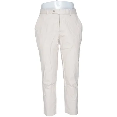 Chinos (Beige) from Bolongaro Trevor Cotton, Elastane