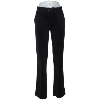 Jogginghose (Schwarz) von Juicy Couture Elasthan, Polyester