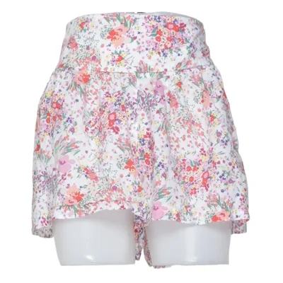 Korte broek (Wit, Meerkleurig) van The Garden Collection by H&M