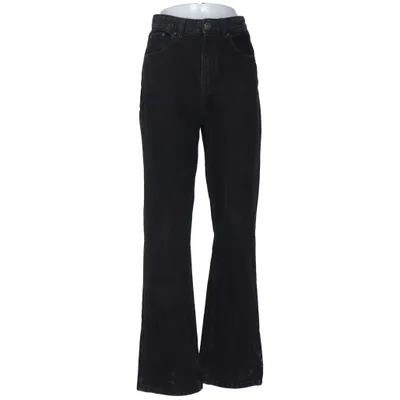Jeans (Schwarz) von Reserved Denim Baumwolle