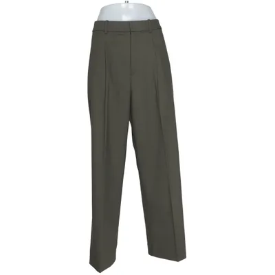 Jakkesætsbukser (Grøn) fra Uniqlo Elastan, Polyester, Viscose