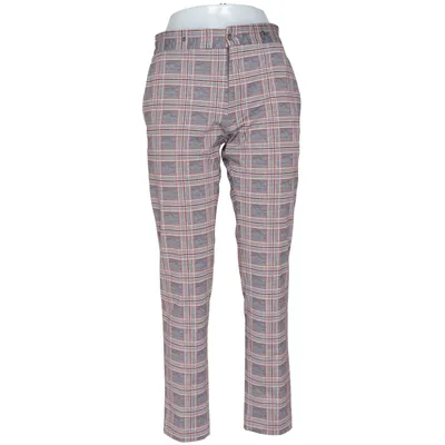 Suit pants (Gray, Black, Brown) from Return Elastane, Polyester, Viscose
