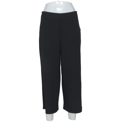 Palazzo pants (Basic) from Zara Basic Elastane, Polyester