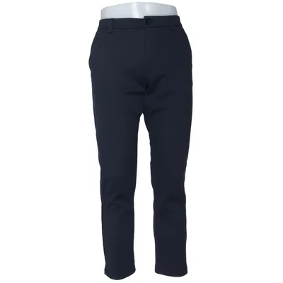 Kostymbyxor (Blå) från The Relaxed Tee Elastan, Polyester, Viskos