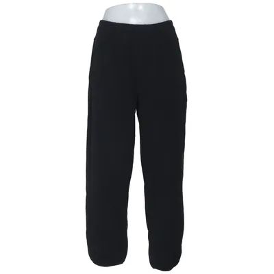 Sweatpants (Black) from Gudrun Sjödén Elastane, Organic cotton