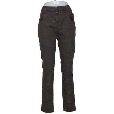 Jean (Gris, Or) de Mos Mosh Coton, Élasthane, Polyester