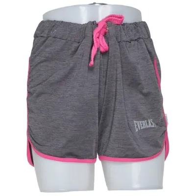 Short de sport (Gris, Rose) de Everlast Polyester