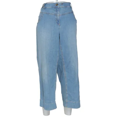 Jeans (Blå) fra Zerres Jeans Bomuld, Elastan