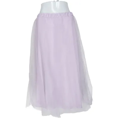 Tyllkjol (Lila) från Lindex Polyester