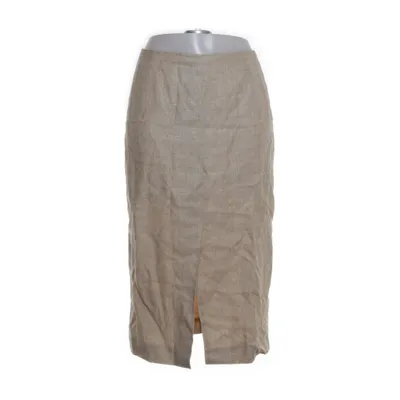 Kjol (Beige) från JOOP! Kupro, Linne, Ull