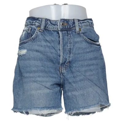 Denim shorts (Bermuda Straight Shorts High Waist) van &Denim by H&M Katoen