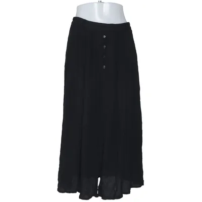 Maxi rok (Zwart) van No 1 Collection