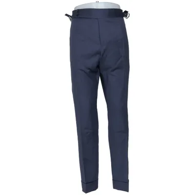 Pantalon de costume (Bleu) de Pini Parma