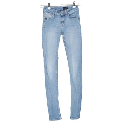 Jeans (Blå) från Tiger of Sweden Jeans Bomull, Elastan