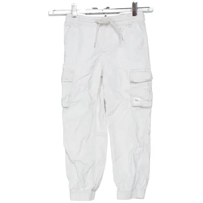 Pantalon cargo (Beige) de D.M.D by Denim Day Coton, Élasthane