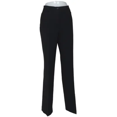Pantalon de costume (Noir) de Haggar Polyester