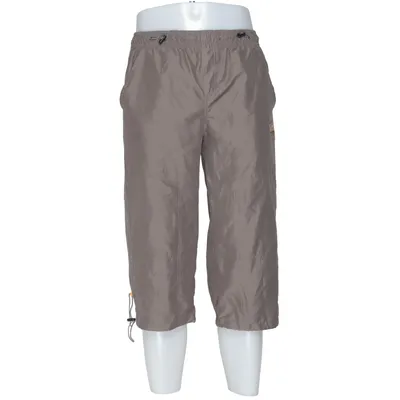 Pantacourt (Gris) de Crash Polyester