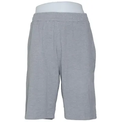 Sweat shorts (Gray) from LC Waikiki Cotton, Polyester