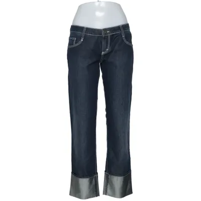 Jeans (Blå) från Calvin Klein Jeans Bomull, Polyester