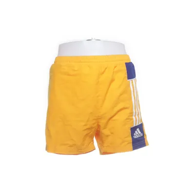 Badshorts (Gul, Blå, Vit) från Adidas Polyester