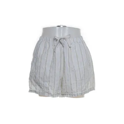 Short de pyjama (Blanc, Vert) de Princesse Tamtam Coton, Polyester, Viscose