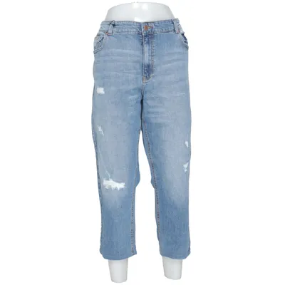 Jeans (Blue) from Ellos Cotton, Elastane