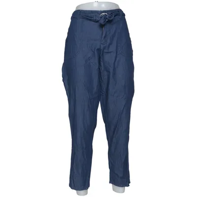 Broek (Blauw) van Zero Katoen