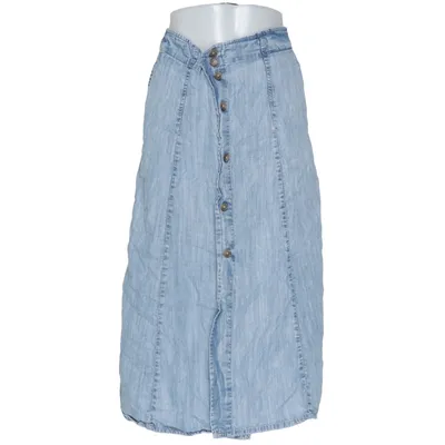 Jeanskjol (Blå) från Superdry Lyocell