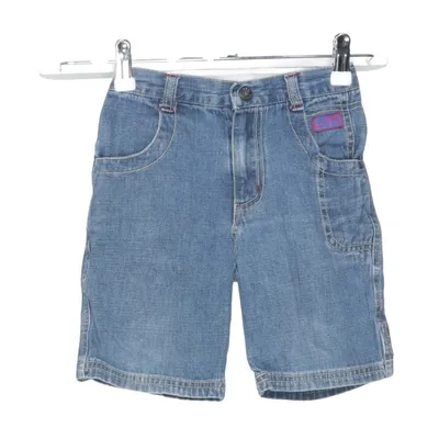Short en jean (Bleu) de OTB Coton