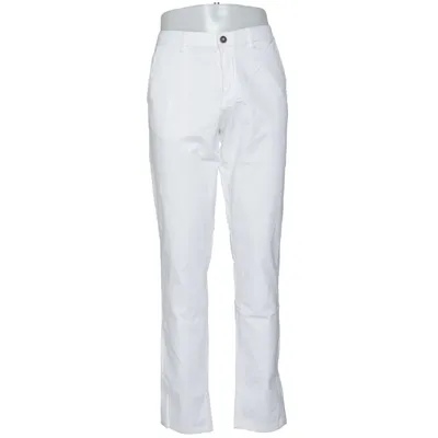 Chinos (White) from Jack & Jones Cotton, Elastane