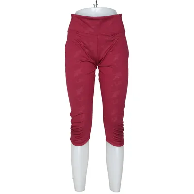 Sports tights (Red) from MXIMZE Elastane, Polyester