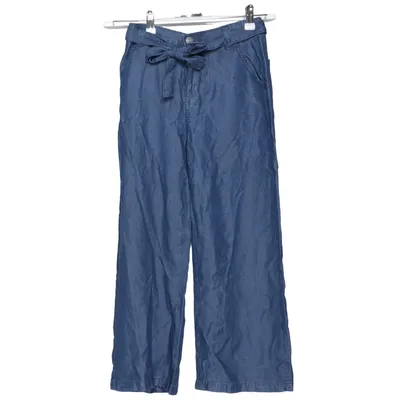 Jeans (Avril-Wide) fra Benetton Lyocell