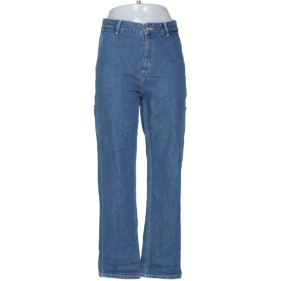 Spijkerbroek (Pierce Pant Straight) van Carhartt WIP Katoen, Polyester