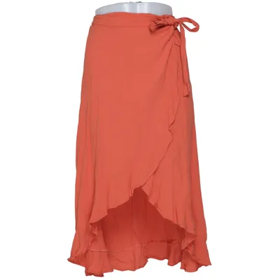 Wrap skirt (Orange) from Twilfit