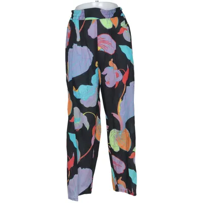 Broek (Zwart, Meerkleurig) van Chillytime