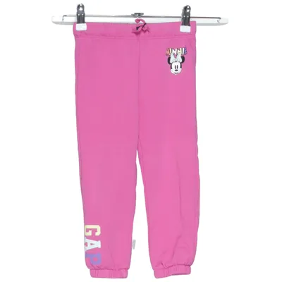 Sweatpants (Pink) from Gap x Disney