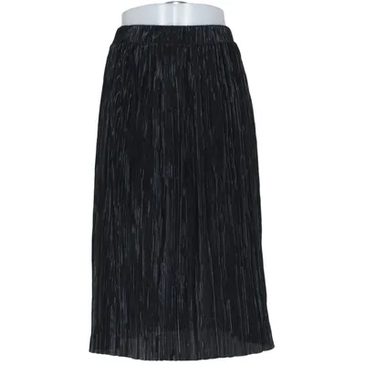 Rok (Grijs) van Mango Basics Polyester