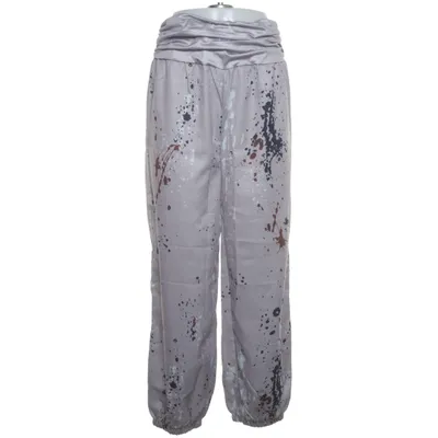 Haremsbukser (Grå, Flerfarvet) Polyester