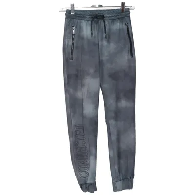 Sweatpants (Gray) from Woxo 720° Polyester