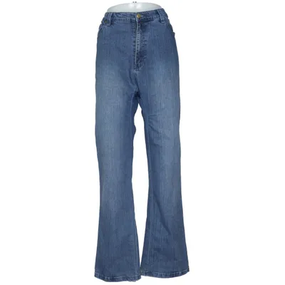 Spijkerbroek (Blauw) van Only Jeans Wear Katoen, Elastaan
