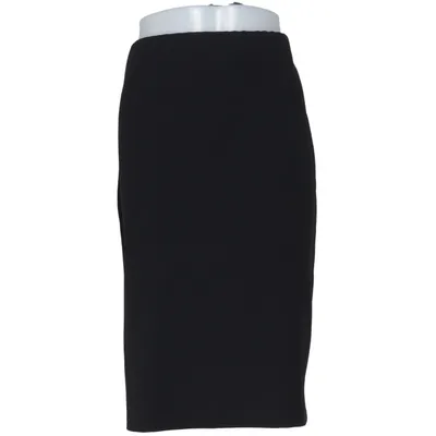 Jupe (Noir) de MyWear Woman Élasthane, Polyester